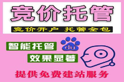 百度竞价推广托管成功故事